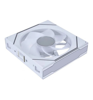 Lian Li Uni Fan SL120 Infinity Wireless Reverse Blanco 120 mm Ventilador PC