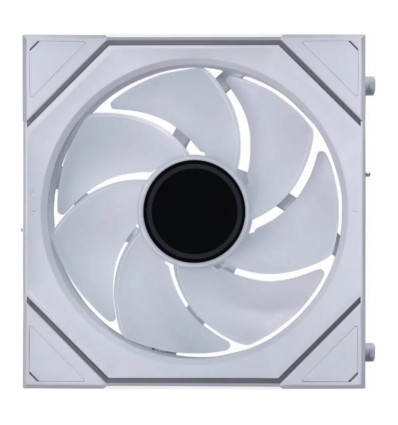 Lian Li Uni Fan SL120 Infinity Wireless Reverse Blanco 120 mm Ventilador PC