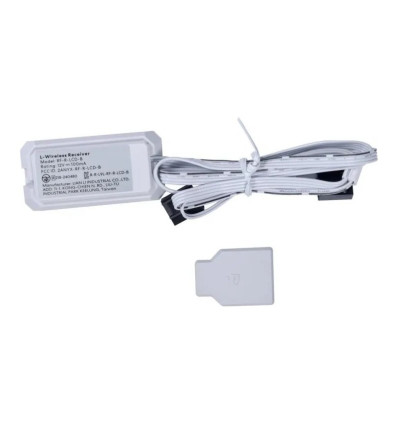 Lian Li Uni Fan SL120 Infinity Wireless Reverse Blanco 120 mm Ventilador PC