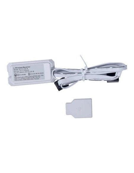Lian Li Uni Fan SL120 Infinity Wireless Reverse Blanco 120 mm Ventilador PC