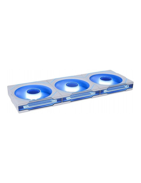 Lian Li Uni Fan SL120 Infinity Wireless Blanco 120mm Pack de 3 ventiladores PC