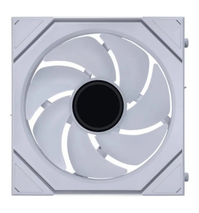 Lian Li Uni Fan SL120 Infinity Wireless Blanco 120mm Pack de 3 ventiladores PC