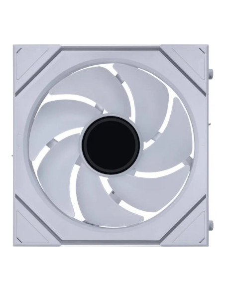 Lian Li Uni Fan SL120 Infinity Wireless Blanco 120mm Pack de 3 ventiladores PC