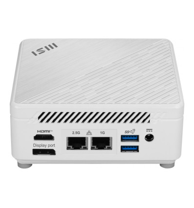 Barebone MSI Cubi 5 1M-439BEU Core 5 120U