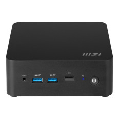 Barebone MSI Cubi NUC 13MQG-065BEU i7 1365U