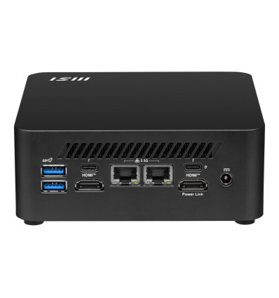 Barebone MSI Cubi NUC 13MQG-065BEU i7 1365U
