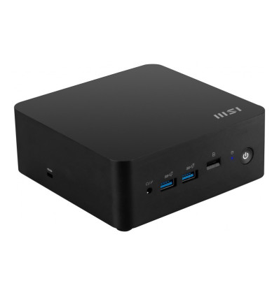 Barebone MSI Cubi NUC 13MQG-066BEU i5 1345U