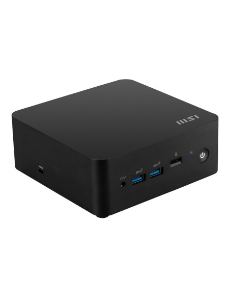Barebone MSI Cubi NUC 13MQG-066BEU i5 1345U
