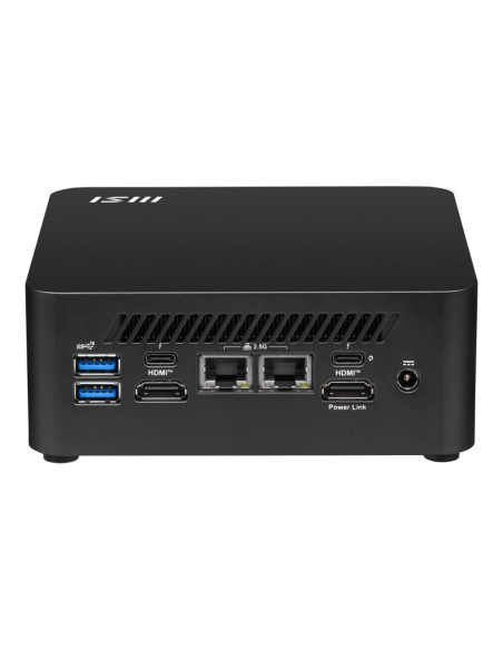 Barebone MSI Cubi NUC 13MQG-066BEU i5 1345U