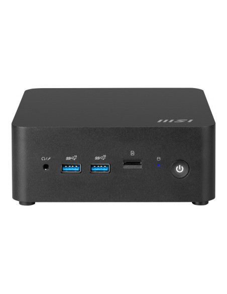 Barebone MSI Cubi NUC 1MG-238BEU Core 5 120U