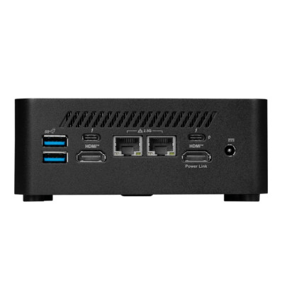 Barebone MSI Cubi NUC AI 1UMG-038BES U5 125H