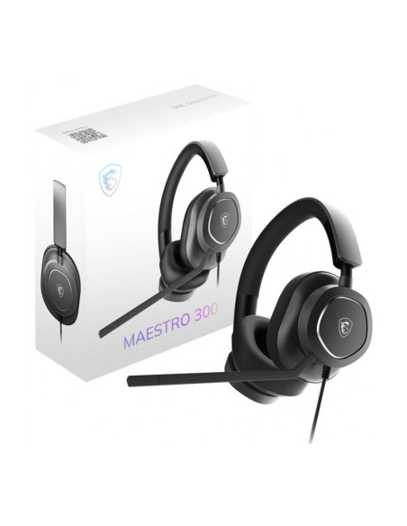 Auriculares gaming MSI Maestro 300