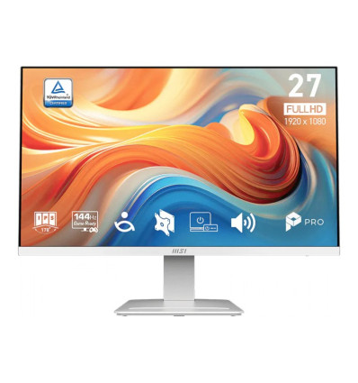 MSI Pro MP273W E14A 27" Full HD 144Hz