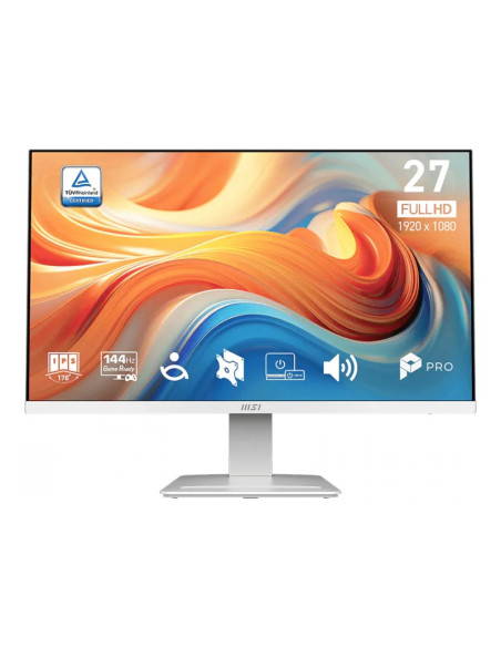 MSI Pro MP273W E14A 27" Full HD 144Hz