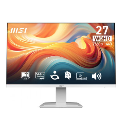 MSI Pro MP273QW E14 27" WQHD 144Hz