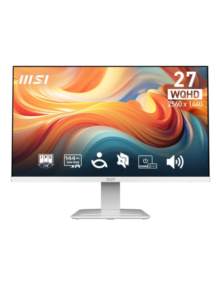 MSI Pro MP273QW E14 27" WQHD 144Hz