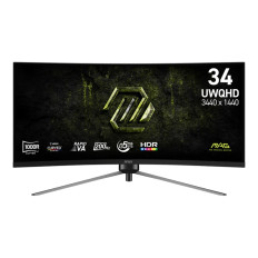 MSI MAG 345CQRF E20 34" UWQHD 200Hz