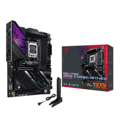 Asus ROG Strix X870E-E Gaming WiFi7 Neo Socket AM5 ATX