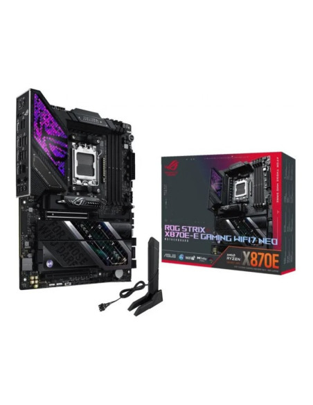 Asus ROG Strix X870E-E Gaming WiFi7 Neo Socket AM5 ATX
