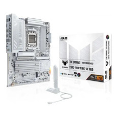 Asus TUF Gaming X870-Pro WiFi7 W Neo Socket AM5 ATX