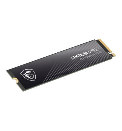 SSD MSI Spatium M560 2TB PCIe 5.0 NVMe M.2