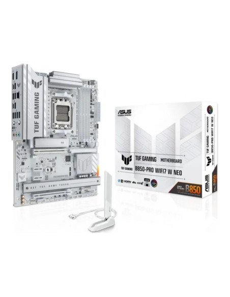 Asus TUF Gaming B850 Pro WiFi7 W Neo Socket AM5 ATX