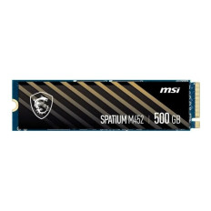 SSD MSI Spatium M452 500GB PCIe 4.0 NVMe M.2