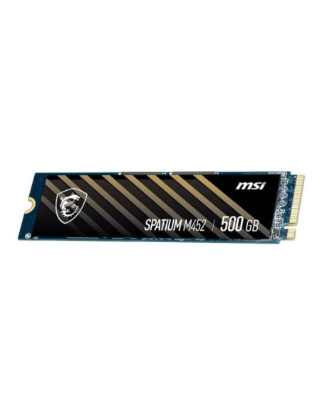 SSD MSI Spatium M452 500GB PCIe 4.0 NVMe M.2