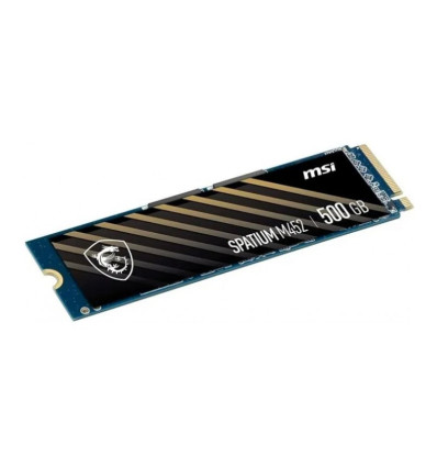 SSD MSI Spatium M452 500GB PCIe 4.0 NVMe M.2