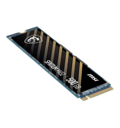 SSD MSI Spatium M452 500GB PCIe 4.0 NVMe M.2