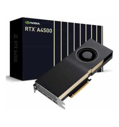 Nvidia RTX Pro 4500 Blackwell 32GB GDDR7