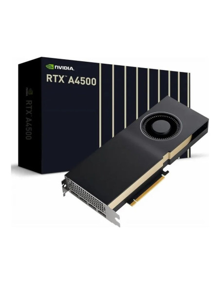 Nvidia RTX Pro 4500 Blackwell 32GB GDDR7