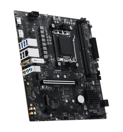 MSI Pro A620AM-G EVO WIFI Socket AM5 Micro-ATX