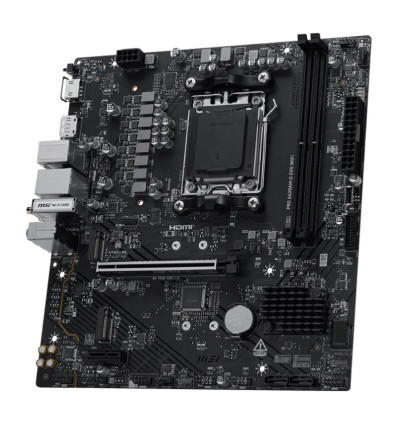MSI Pro A620AM-G EVO WIFI Socket AM5 Micro-ATX