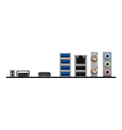 MSI Pro A620AM-G EVO WIFI Socket AM5 Micro-ATX