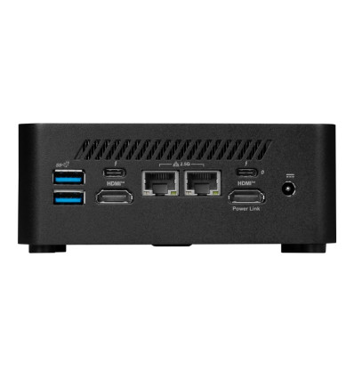 Barebone MSI Cubi NUC 1MG-237BEU Core 7 150U