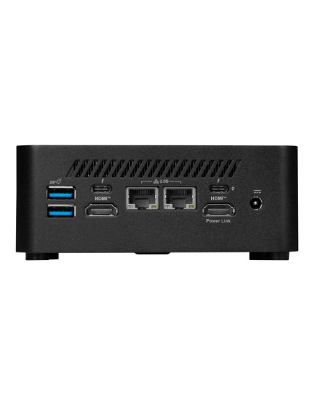 Barebone MSI Cubi NUC 1MG-237BEU Core 7 150U