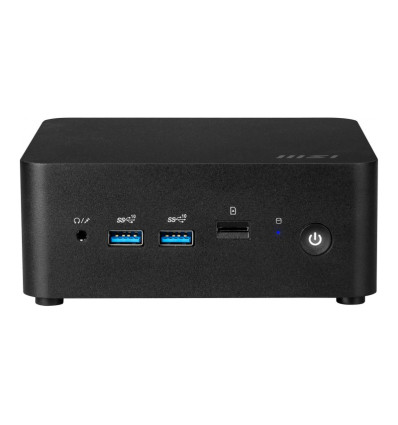 Barebone MSI Cubi NUC 1MG-237BEU Core 7 150U