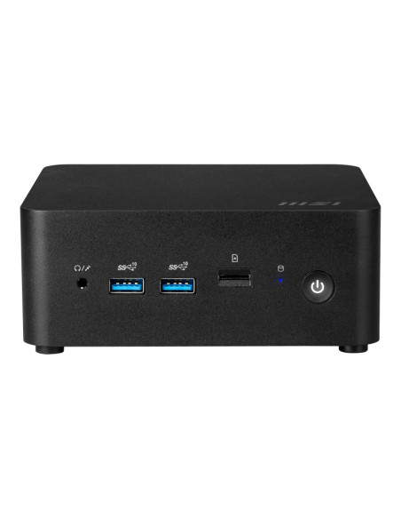 Barebone MSI Cubi NUC 1MG-237BEU Core 7 150U
