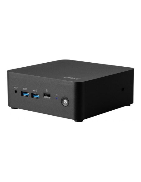 Barebone MSI Cubi NUC 1MG-237BEU Core 7 150U
