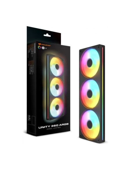 Cougar Unity360-FB ARGB 360mm Ventilador PC