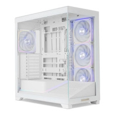 Nox Hummer Blade Blanca ATX Caja para PC