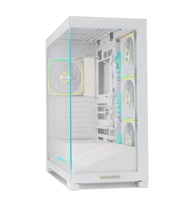 Nox Hummer Blade Blanca ATX Caja para PC