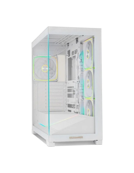 Nox Hummer Blade Blanca ATX Caja para PC