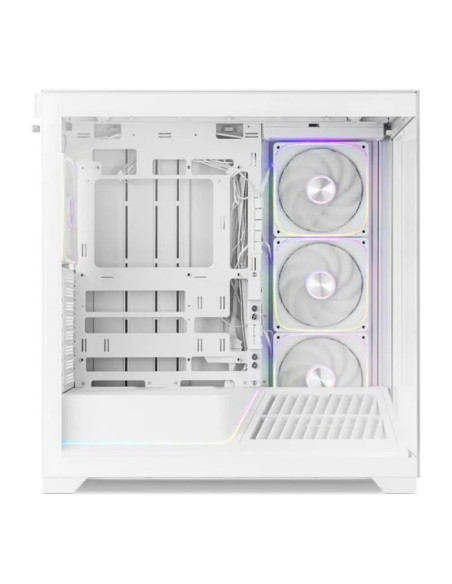 Nox Hummer Blade Blanca ATX Caja para PC