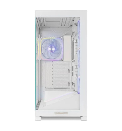 Nox Hummer Blade Blanca ATX Caja para PC
