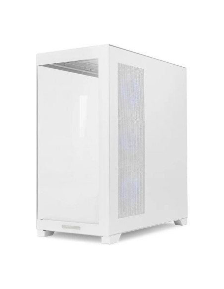 Nox Hummer Blade Blanca ATX Caja para PC