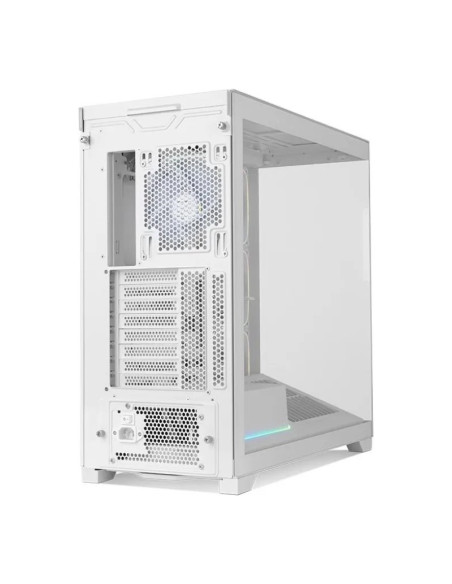 Nox Hummer Blade Blanca ATX Caja para PC
