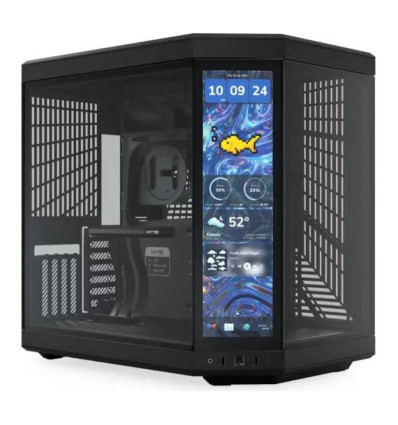 Hyte Y70 Touch infinite ATX Caja para PC