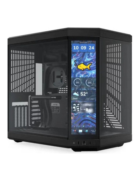 Hyte Y70 Touch infinite ATX Caja para PC
